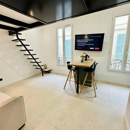 Superbe Renove Plein Centre Proche Apartamento