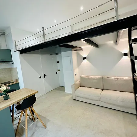 Superbe Renove Plein Centre Proche Apartamento *